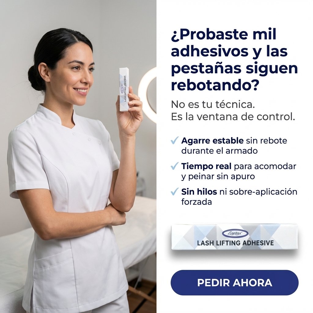 Dejá de pelear. Trabajá con control real.